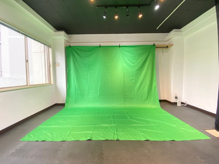 お気軽スタジオ梅田西 - スタジオファシル