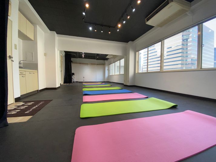 お気軽スタジオ梅田西 - スタジオファシル