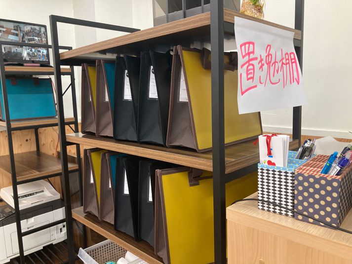 ZOOMブース  - お仕事カフェ ココリッツ