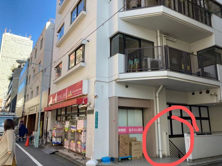 池袋ダンススタジオ - 池袋駅から徒歩　広いダンススタジオ　バレエ　ヨガ