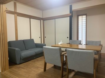 Gracias Matsudo １F　多目的スペースの室内の写真