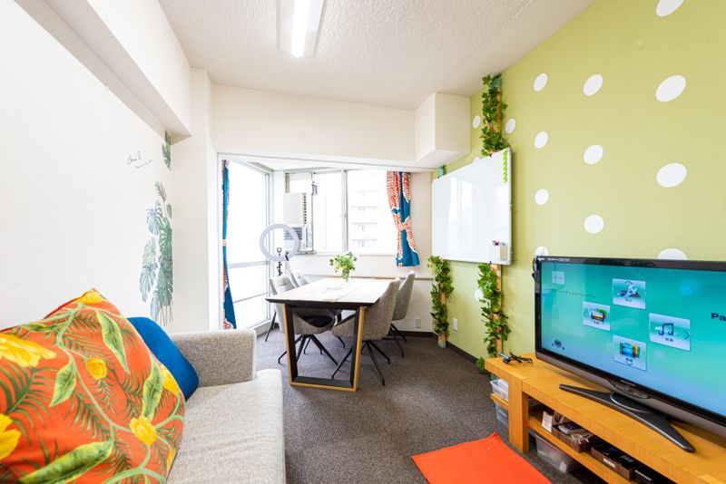 レンタルオフィス - Green◇リビングオフィス