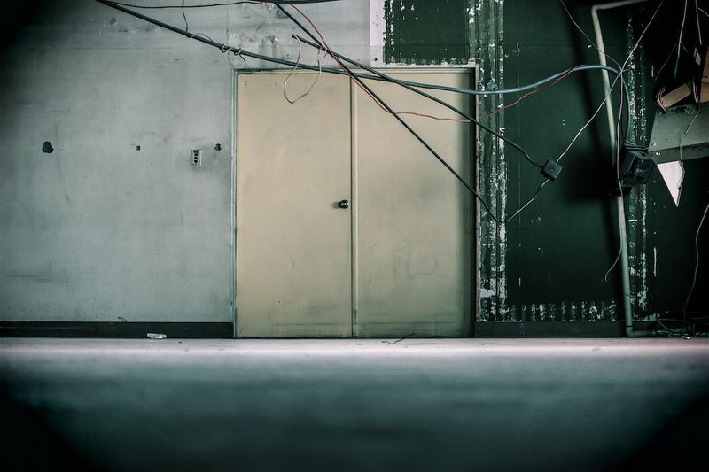 廃墟スタジオ、スケルトンスペース - えこてん廃墟スタジオ