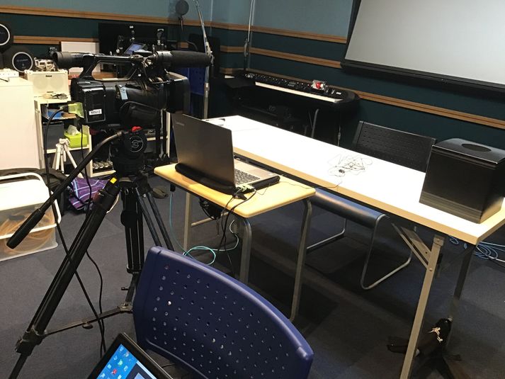 レンタル撮影・収録スタジオ - 防音レンタルスペース