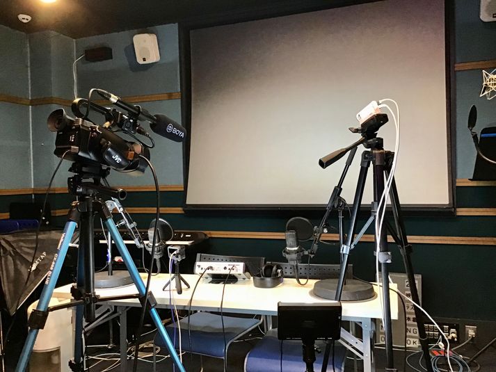 レンタル撮影・収録スタジオ - 防音レンタルスペース