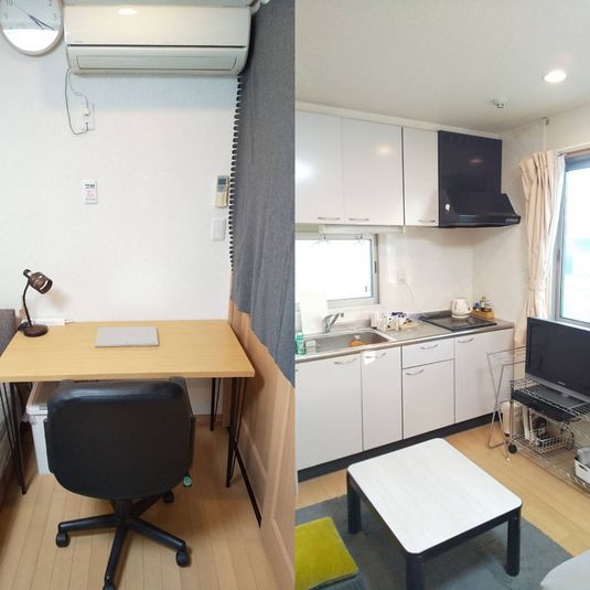 ワーキングスペース - おうちカフェ　sima sima