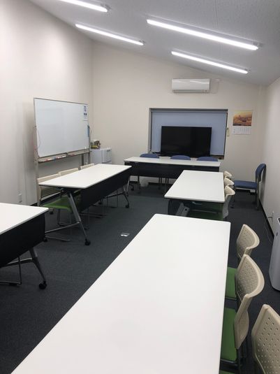 レンタルスペース - やなぎ美装　2階