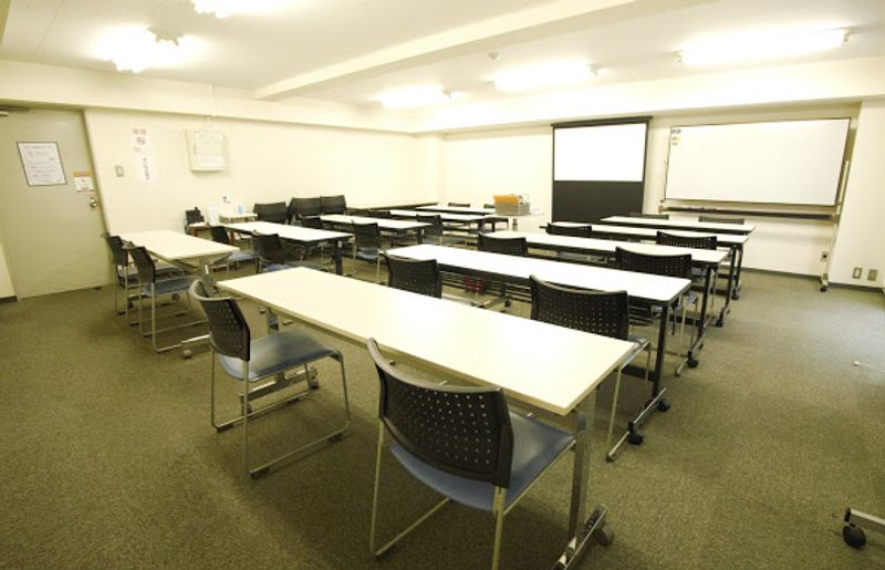 会議室 - NATULUCK博多偕成