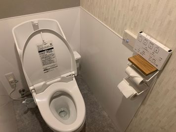 渋谷ガーデンホールの設備の写真