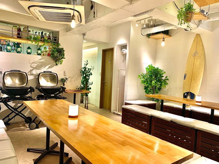 渋谷ガーデンルーム４F - 渋谷ガーデンルーム4F