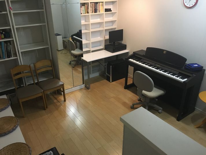 防音室 - グランジュテ千駄木