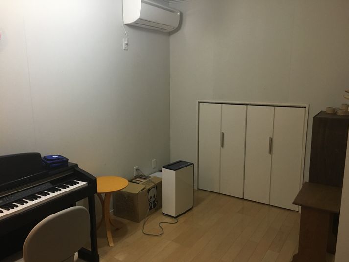 防音室 - グランジュテ千駄木