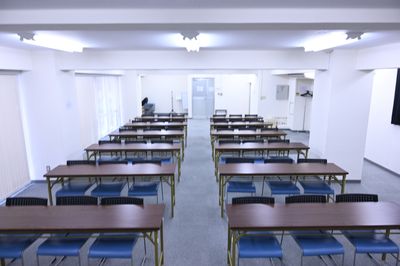  NATULUCK八丁堀2号店  2階会議室の室内の写真