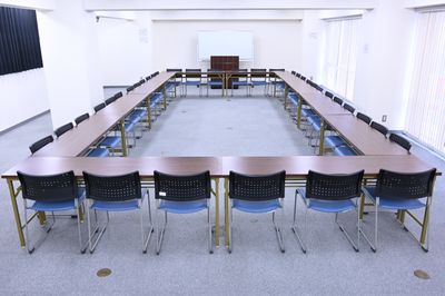  NATULUCK八丁堀2号店  2階会議室の室内の写真