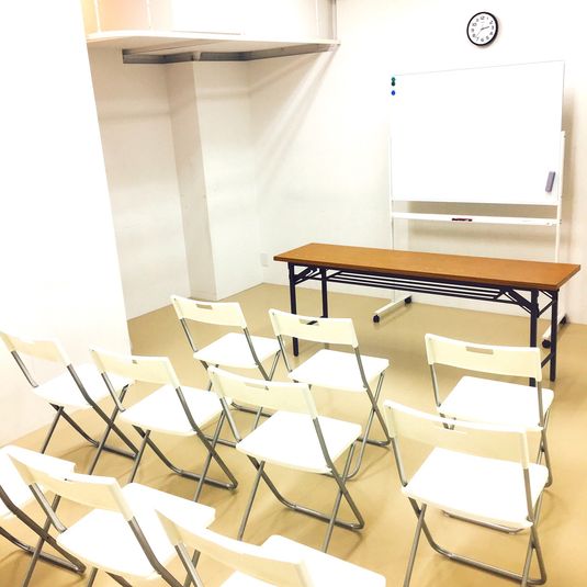 個室スペースB - 【渋谷】宮益坂十間スタジオ