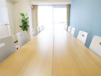 ふれあい貸し会議室町田グローリア ふれあい貸し会議室 町田Aの室内の写真