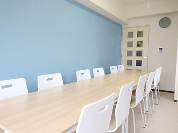 ふれあい貸し会議室町田グローリア ふれあい貸し会議室 町田Aの室内の写真