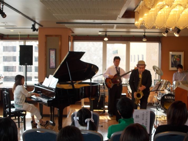 フロア貸し切り - ダイニング　てっぺん　