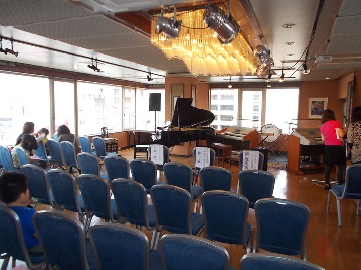 フロア貸し切り - ダイニング　てっぺん　