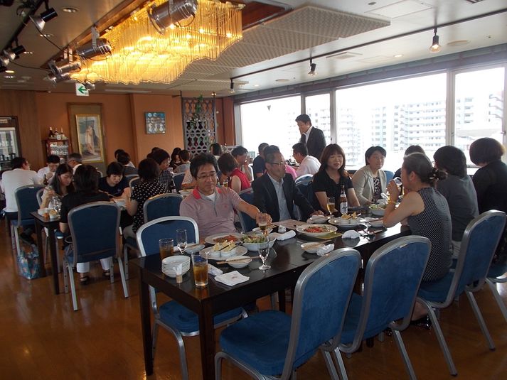 フロア貸し切り - ダイニング　てっぺん　