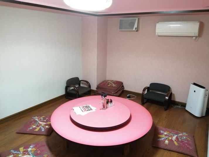 宴会場＋個室2部屋 - 朱鷺　宴会場　貸しスペース