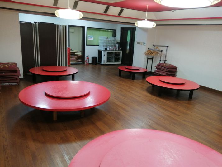 宴会場＋個室2部屋 - 朱鷺　宴会場　貸しスペース