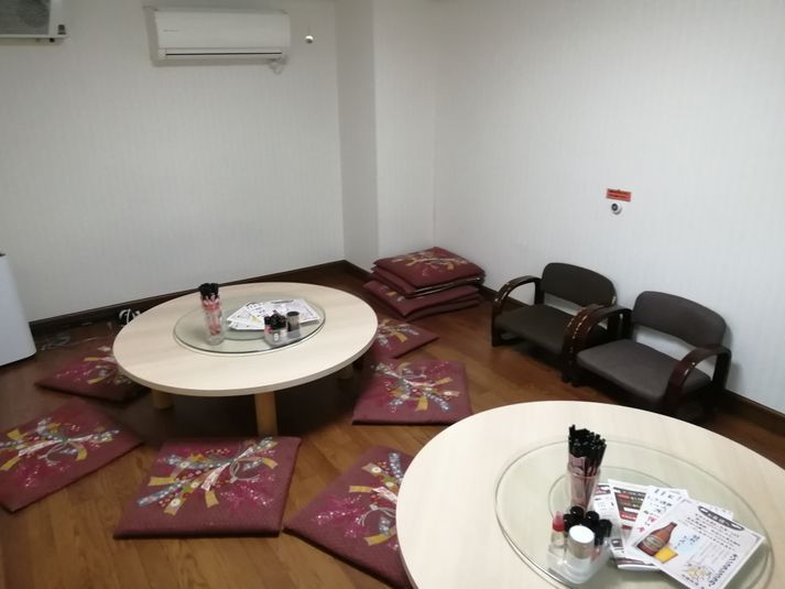 宴会場＋個室2部屋 - 朱鷺　宴会場　貸しスペース