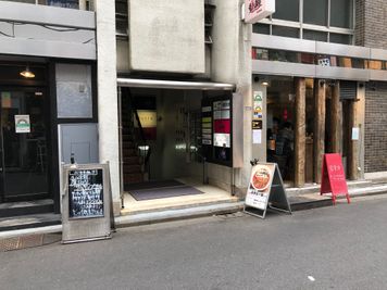 ヴァーヴピアノスタジオ Eスタジオ（ピアノ練習専用室）の外観の写真