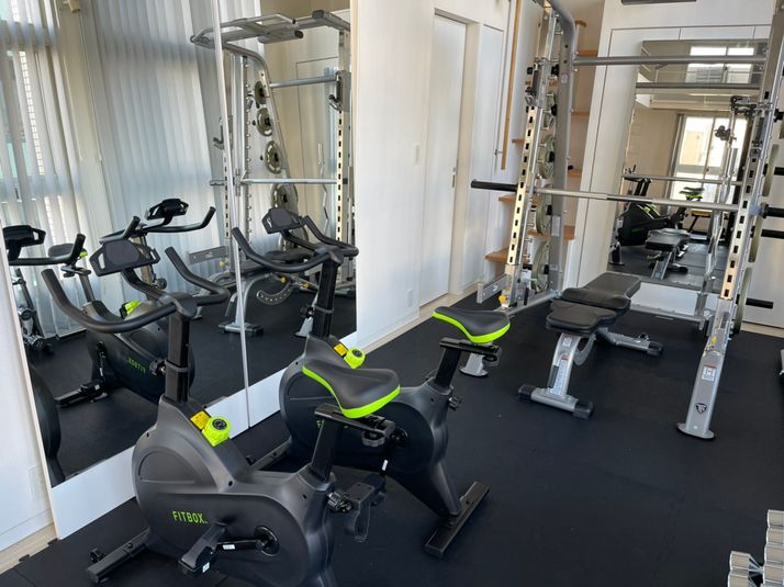 インテンション - パーソナルトレーニングジム