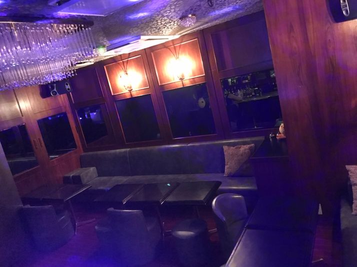 歌舞伎町BAR貸し切り - TK-HONTEN-