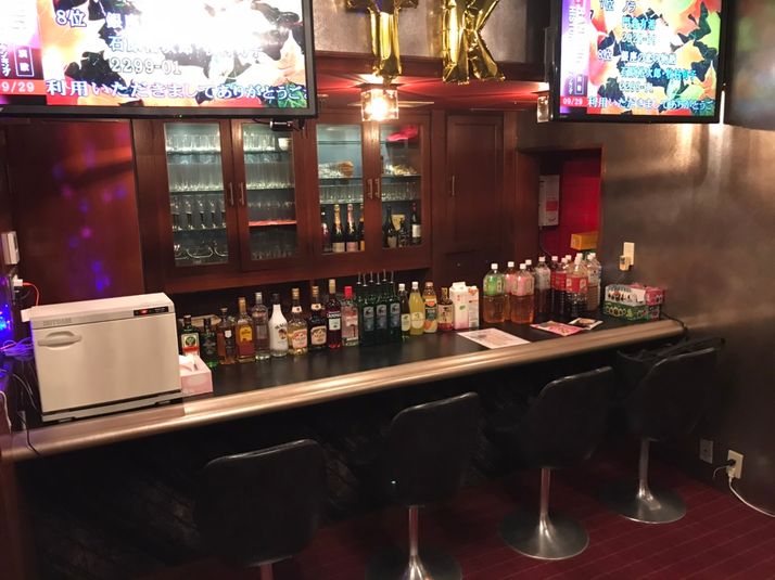 歌舞伎町BAR貸し切り - TK-HONTEN-