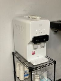 ウォーターサーバー設置 - ROSSO GYM スポーツ施設、ジムの設備の写真