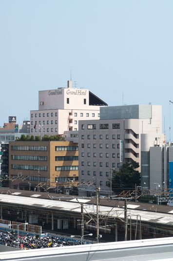 宴会場：撫子の間 - グランドホテル神奈中・平塚