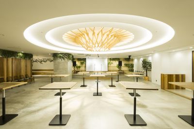 立食レイアウト - グレイドパーク新宿西口（旧：グレイドパーク新宿） パーティー・イベント・撮影用途の室内の写真