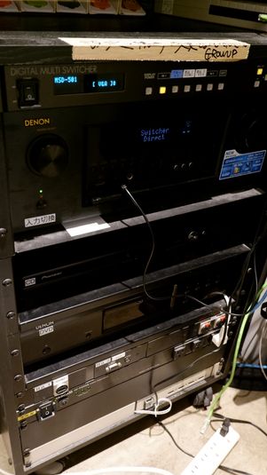 GROW UPスペース - Duce mix ビルヂング2F