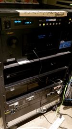 音響機器※複雑なのでスタッフにお問い合わせください - Duce mix ビルヂング2F GROW UPスペースの設備の写真