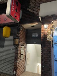 レンタルスタジオWPG秋葉原 宝生ビル地下一階一号室の入口の写真