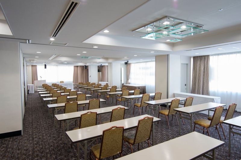 宴会場：撫子の間 - グランドホテル神奈中・平塚