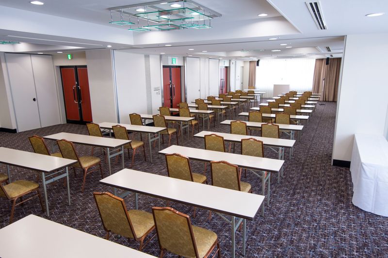 宴会場：撫子の間 - グランドホテル神奈中・平塚