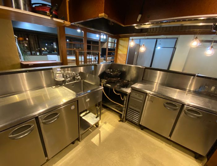 貸切プラン - さぼり場