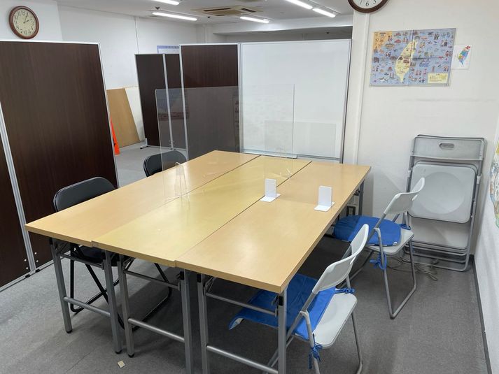 ルーム1（第一班） - 三軒茶屋レンタルスペース「サンチャイナ」