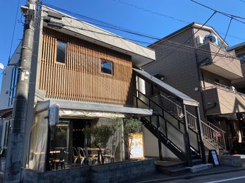 元々居酒屋さんだった場所を丸々貸切できます！ イベントの利用や、飲食店営業などご相談ください - さぼり場