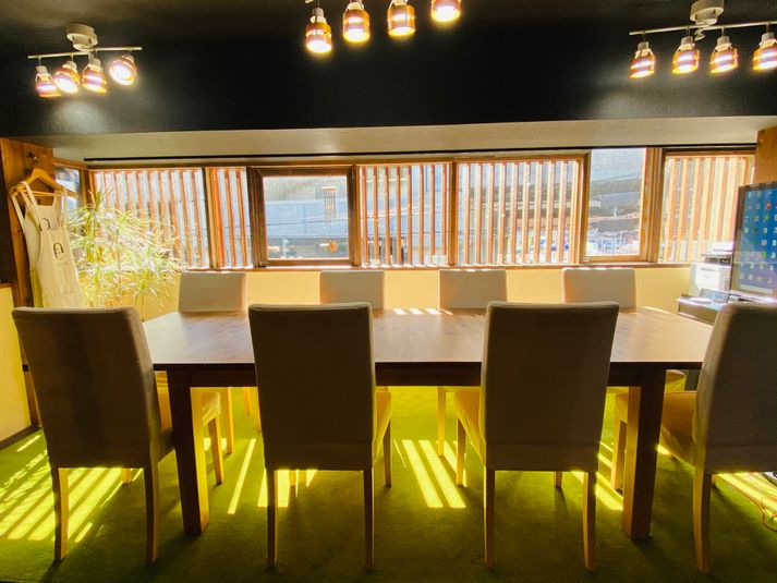 貸切プラン - さぼり場