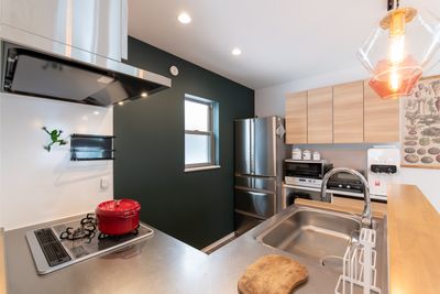 grayroom ハウススタジオGRAY　ROOM【2階・3階】の室内の写真