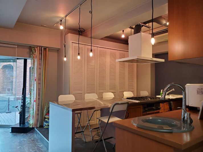 3ルームセット - ソフィア西麻布