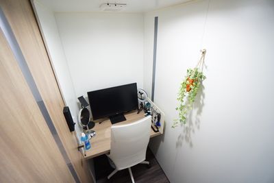 【ミニマルワークスペース上野】 ミニマルワーク上野ビジネスの室内の写真