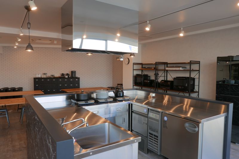 WORKSHOP STUDIO（7末閉店） - 日本橋RIKYU