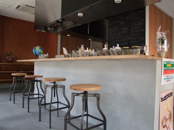 ぐるぐるそだつながやキッチン - ぐるぐるそだつながや