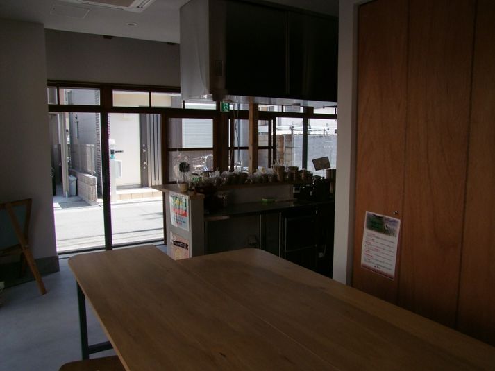 ぐるぐるそだつながやキッチン - ぐるぐるそだつながや