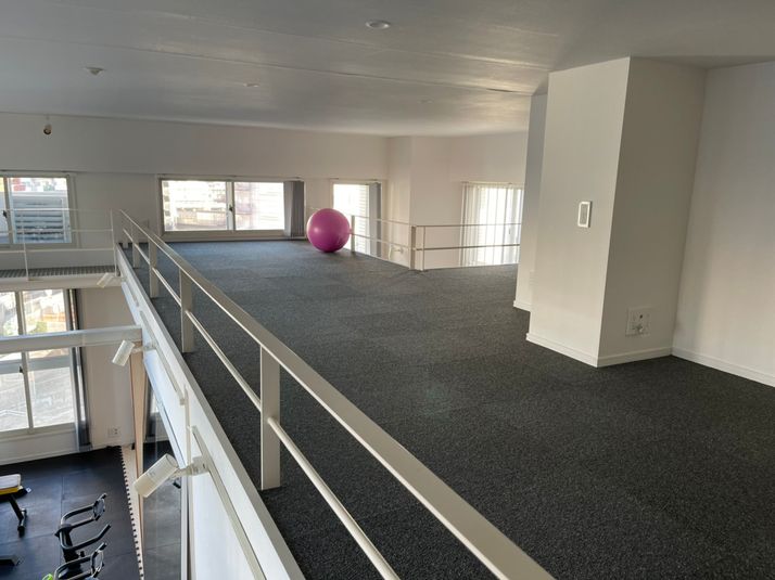 インテンション - パーソナルトレーニングジム